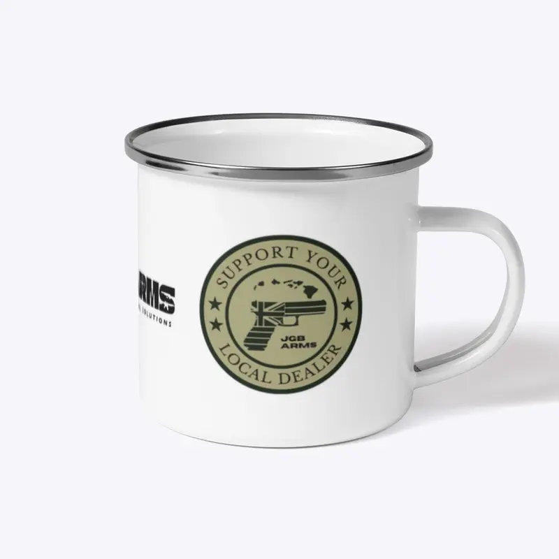 JGBA Local Support Mug